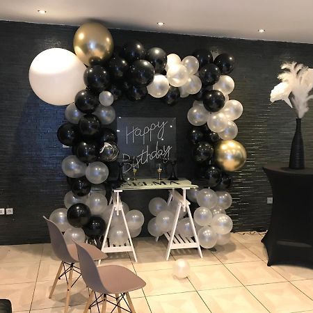 Appartamento Pavillon Bon Enfant Saint-Priest  Esterno foto