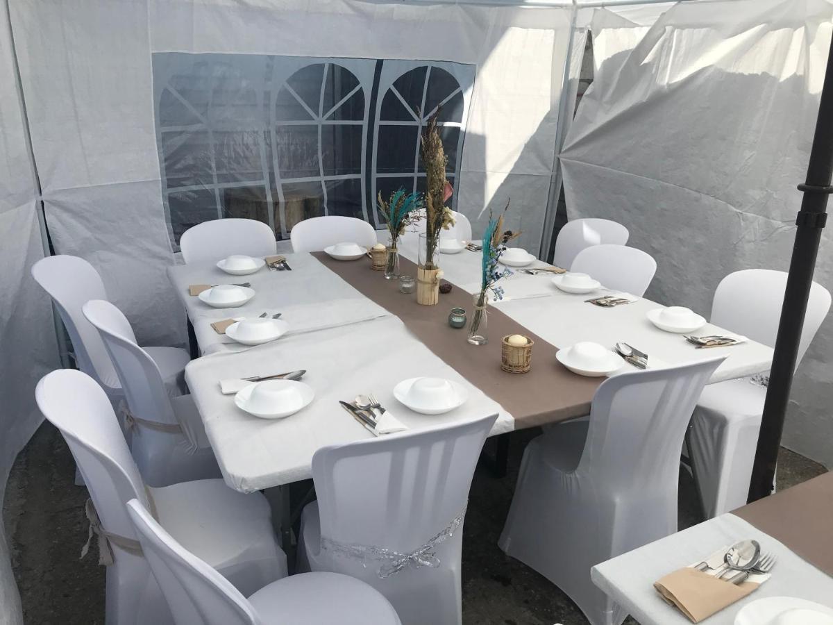 Appartamento Pavillon Bon Enfant Saint-Priest  Esterno foto