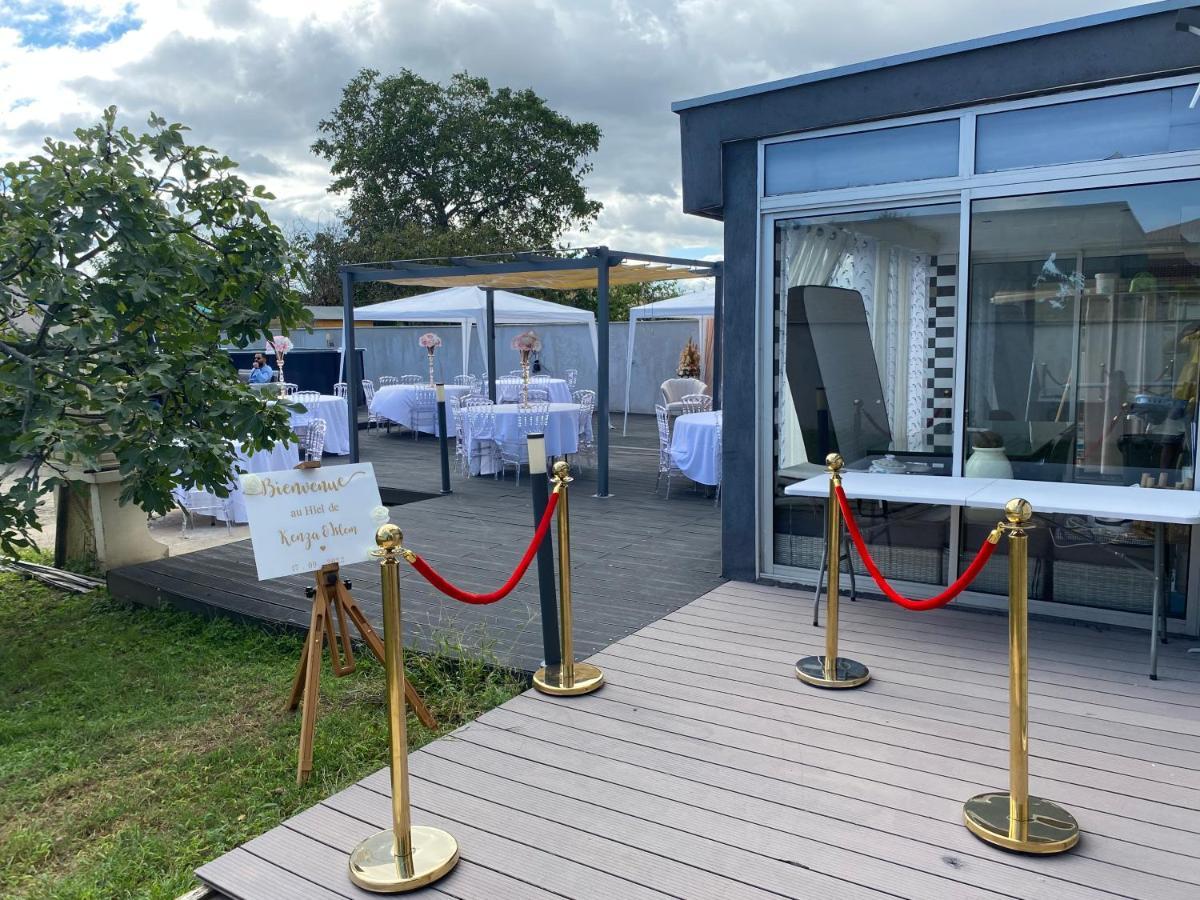Appartamento Pavillon Bon Enfant Saint-Priest  Esterno foto