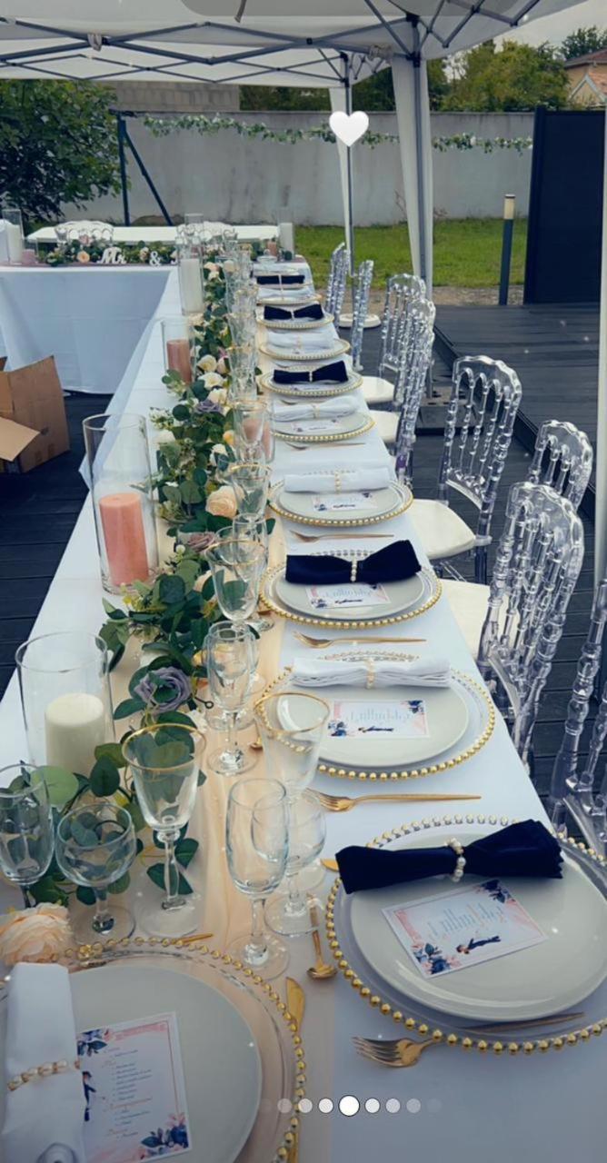 Appartamento Pavillon Bon Enfant Saint-Priest  Esterno foto